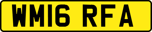 WM16RFA