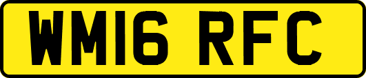 WM16RFC