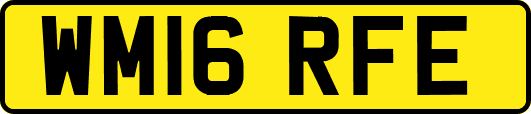 WM16RFE