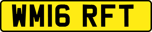WM16RFT