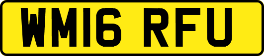 WM16RFU