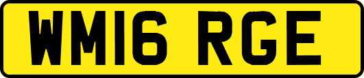 WM16RGE