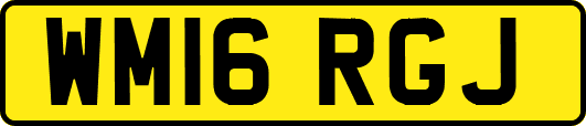 WM16RGJ