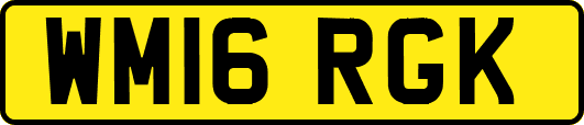 WM16RGK