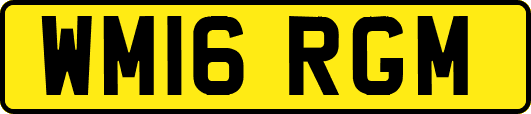 WM16RGM