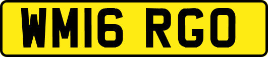 WM16RGO