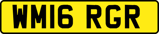 WM16RGR