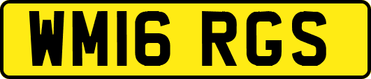 WM16RGS
