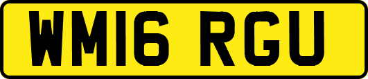 WM16RGU