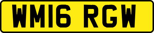 WM16RGW