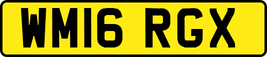 WM16RGX