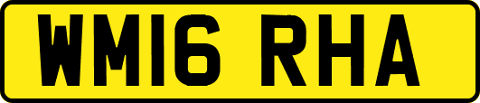 WM16RHA