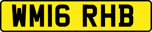 WM16RHB