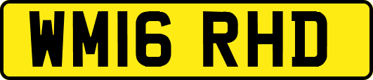 WM16RHD