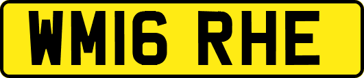 WM16RHE