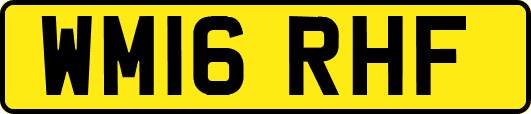 WM16RHF