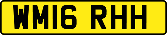 WM16RHH