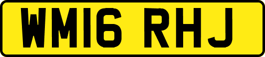 WM16RHJ