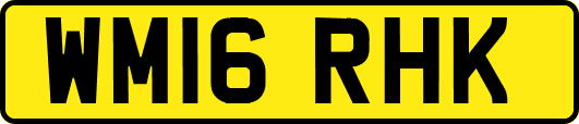 WM16RHK