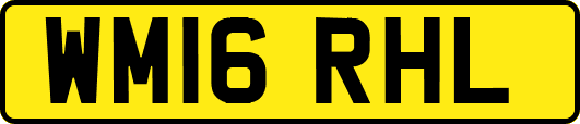 WM16RHL