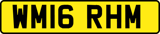 WM16RHM