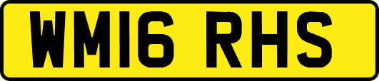 WM16RHS
