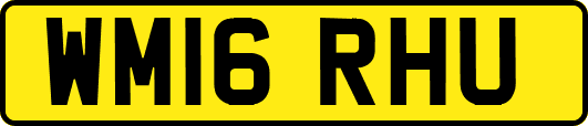 WM16RHU