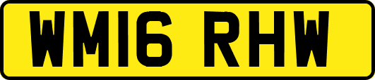 WM16RHW