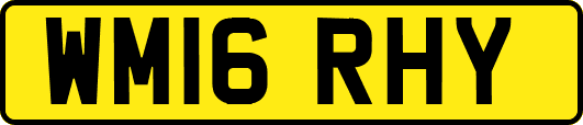 WM16RHY