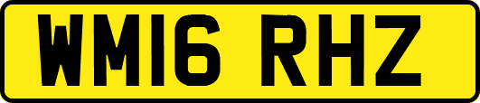 WM16RHZ