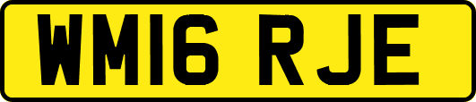 WM16RJE