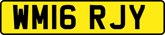 WM16RJY