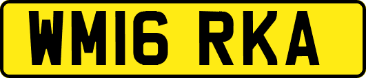 WM16RKA