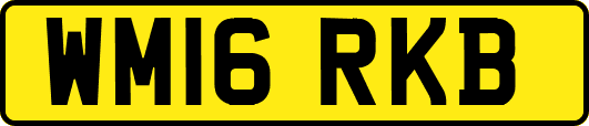 WM16RKB