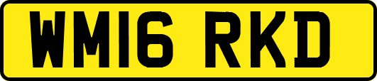 WM16RKD