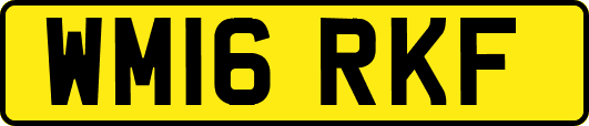 WM16RKF