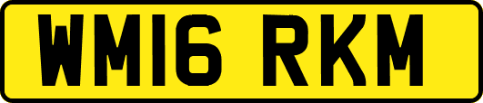 WM16RKM