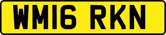 WM16RKN