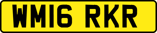 WM16RKR