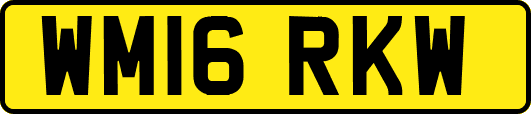 WM16RKW