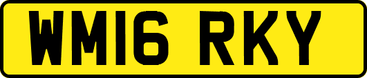 WM16RKY
