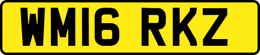 WM16RKZ