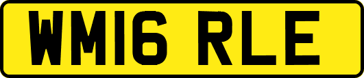 WM16RLE
