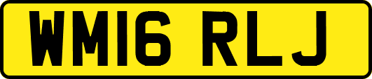 WM16RLJ