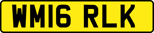 WM16RLK
