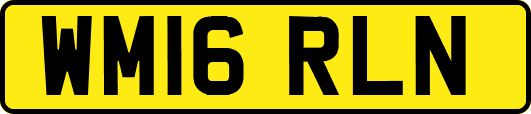 WM16RLN