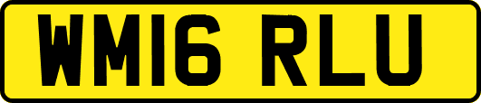 WM16RLU