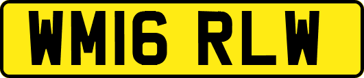 WM16RLW