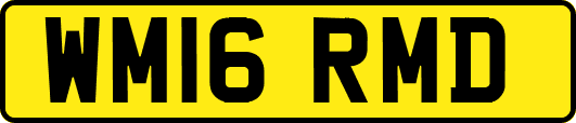 WM16RMD