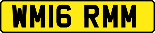 WM16RMM